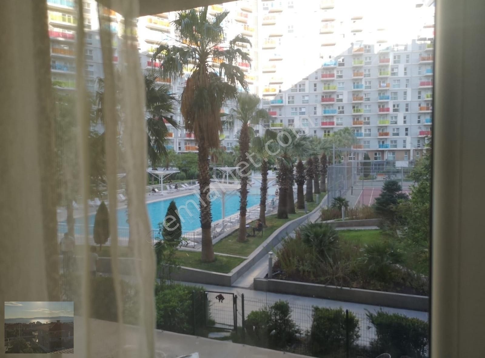 Optimus Kiracılı Havuz Cephe Kış Bahçeli 2 Wc Bahçe Dubleksi - Görsel 8