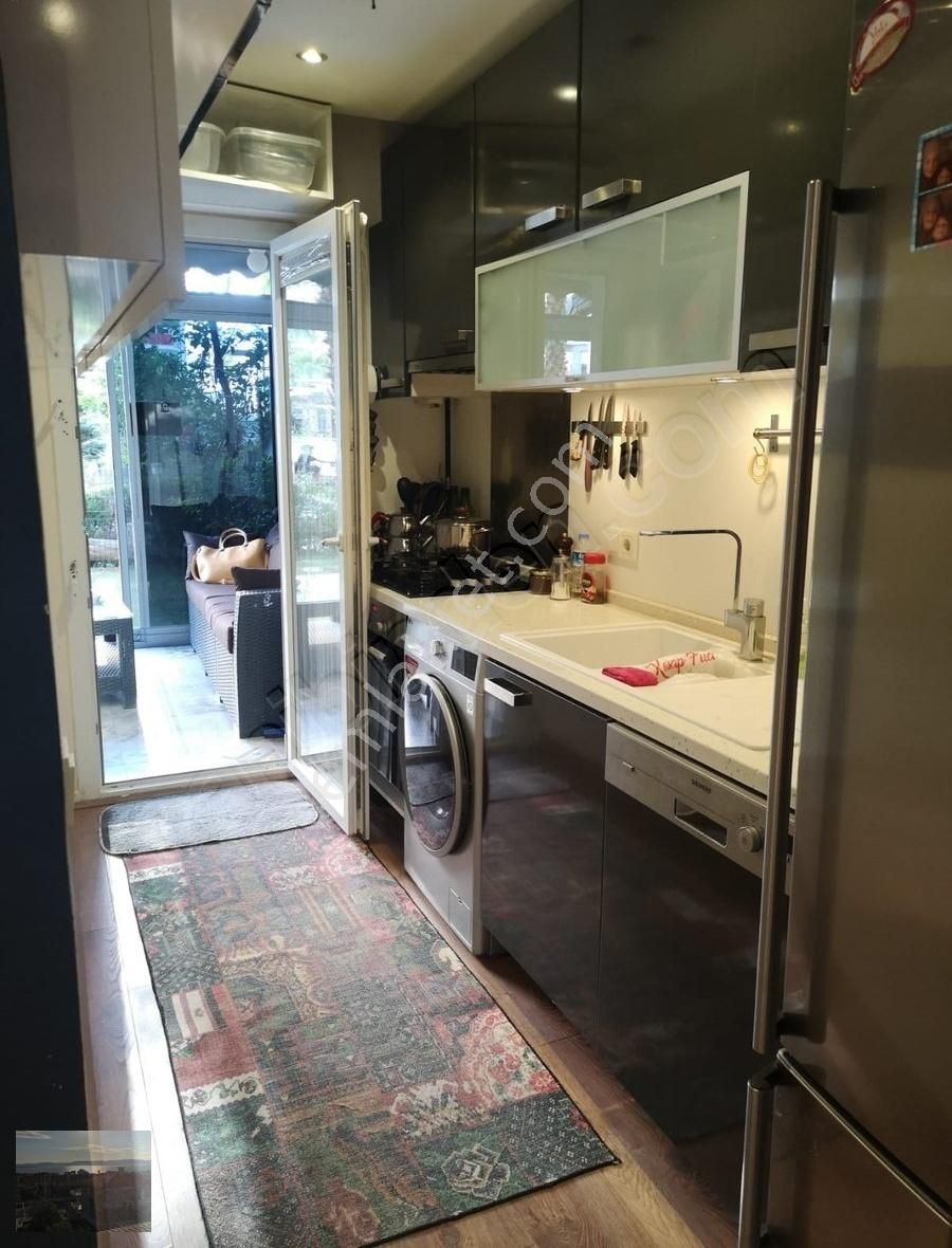 Optimus Kiracılı Havuz Cephe Kış Bahçeli 2 Wc Bahçe Dubleksi - Görsel 30