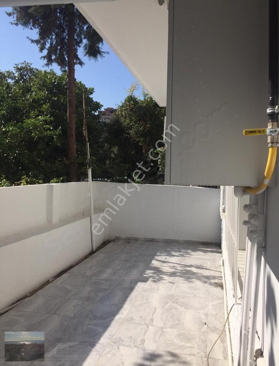 Karşıyaka Donanmacı Da Yalı Ya 100 M Bahçeli Hasarsız Kiracılı - Görsel 35