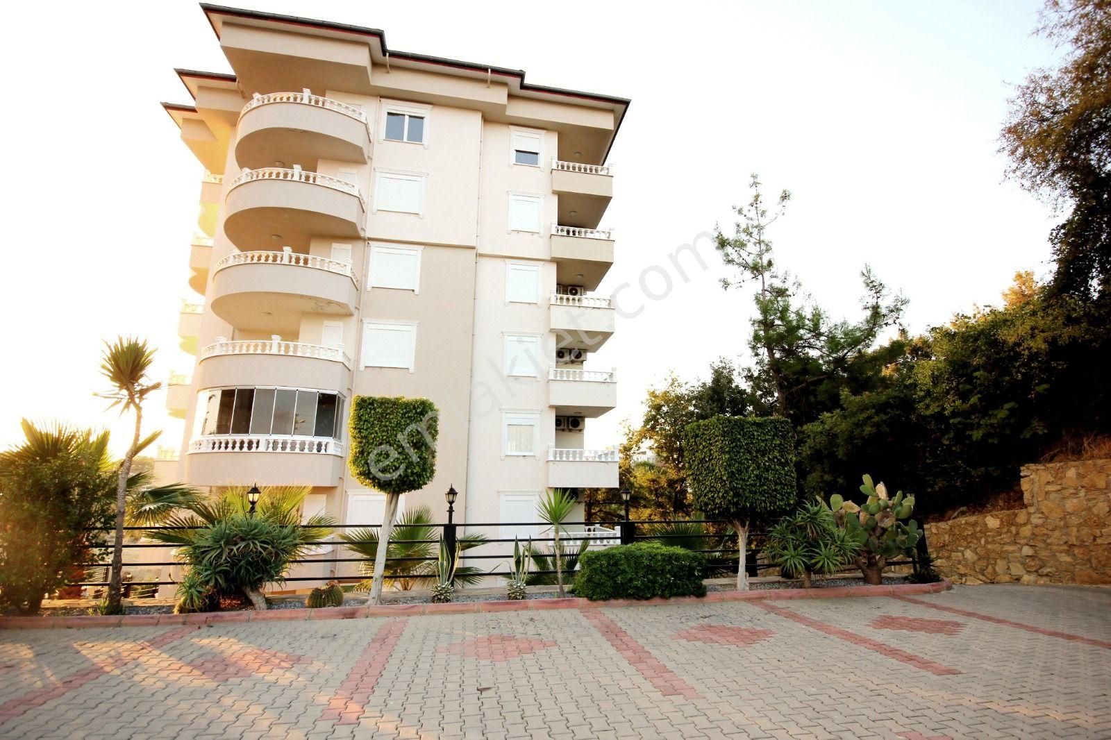 Alanya Avsallar Satılık Daire Uygun Fiyatlı Satılık 3+1 Duplex Alanya Antalya