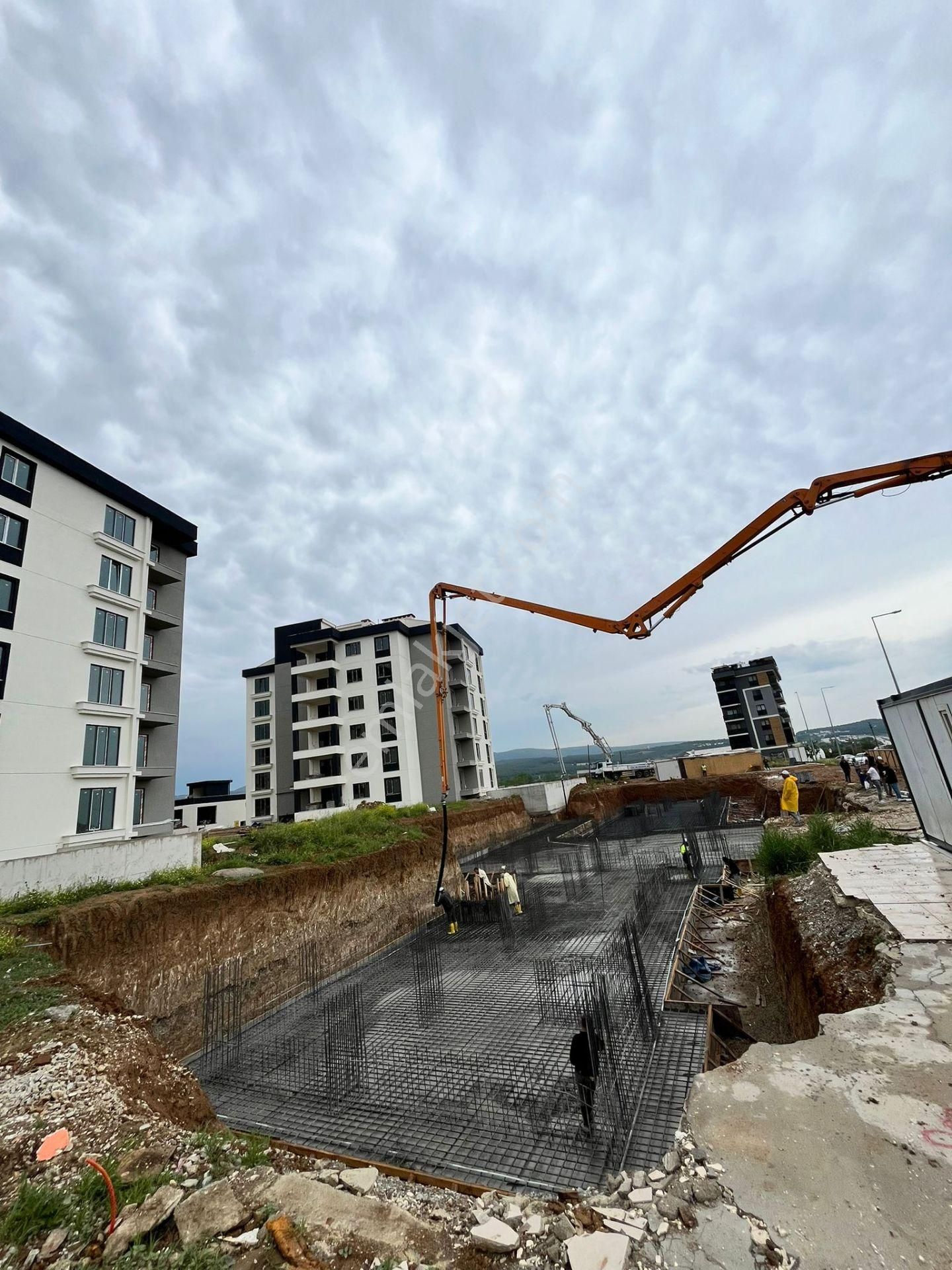 Çanakkale Merkez Kepez Bld. (Cumhuriyet) Satılık Daire PROJEDEN KEPEZİN EN GÜZEL NOKTASI 2+1 LÜKS SATILIK DAİRELER