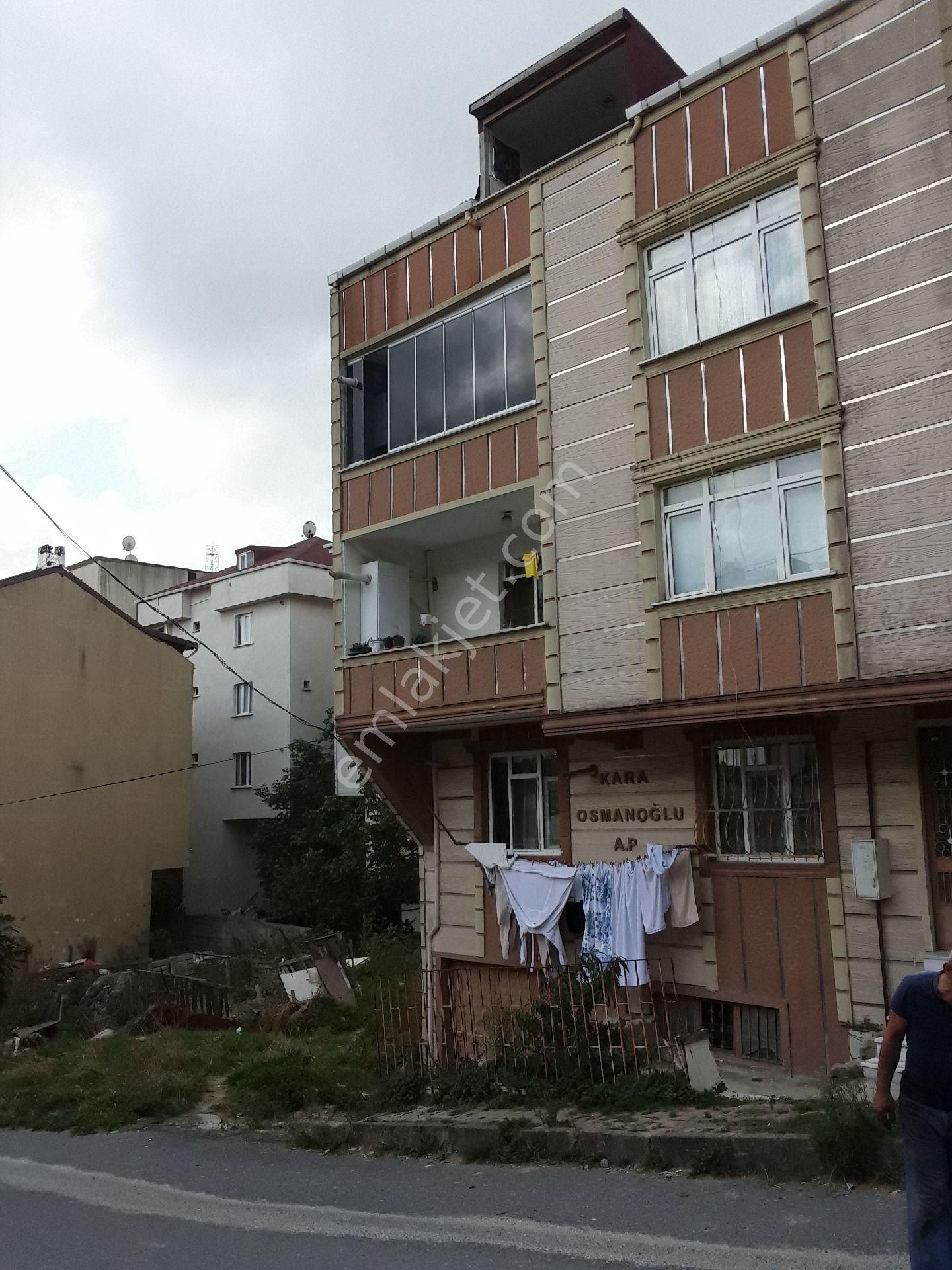 Aslı Emlaktan İslambey Mh Salkano Bisiklet Yanı 5 Katlı 137 M2 Arsalı Bina - Görsel 3