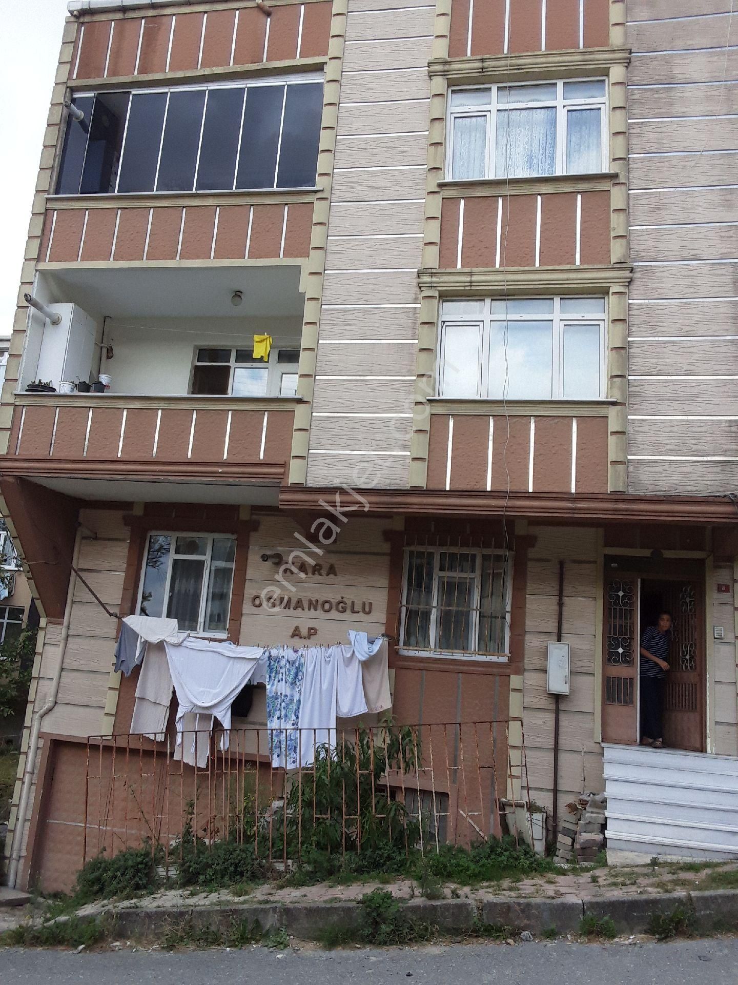 Arnavutköy İslambey Satılık Bina Aslı emlaktan islambey mh salkano bisiklet yanı 5 katlı 137 m2 arsalı bina