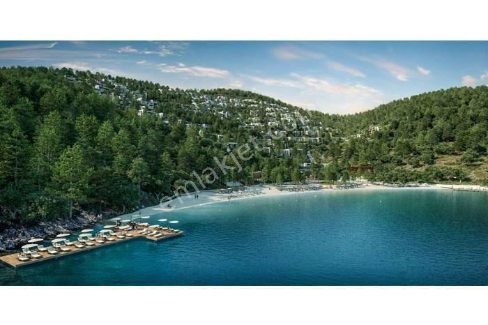 Bodrum Gölköy Kiralık Daire  Bodrum Mesa Gölköy de 3+1 Kiralık Rezidans