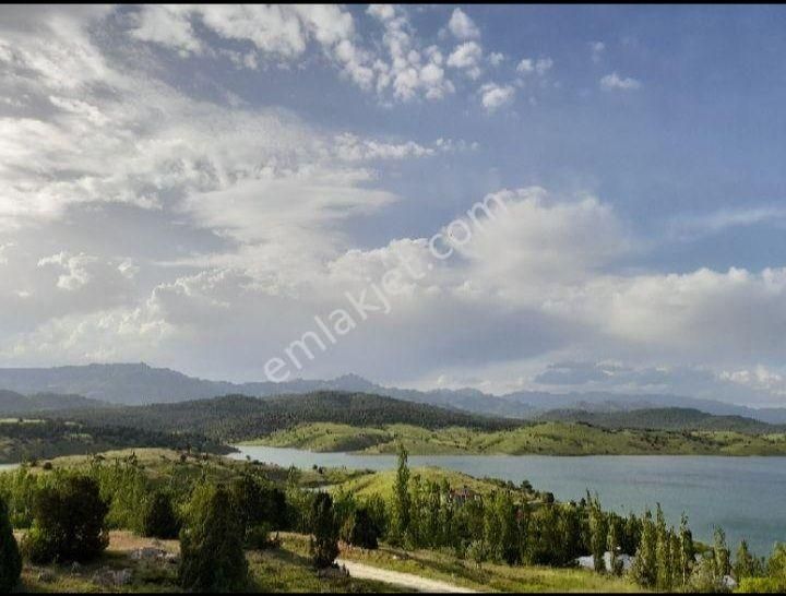 Göksun Gücüksu Satılık Tarla FIRSAT ARAYANLARA EŞSİZ MANZARA YOL ARTI DOĞA 