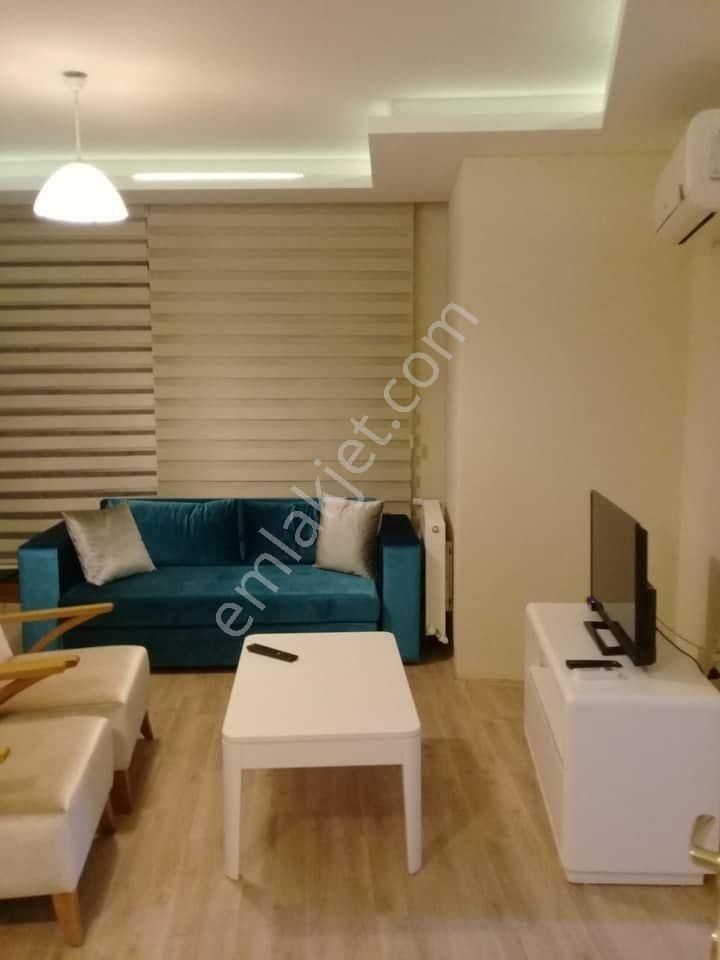 Turgutlu Selvilitepe Kiralık Daire Turgutlu Güvenlikli Resıdence 1+1 Eşyalı Kiralık