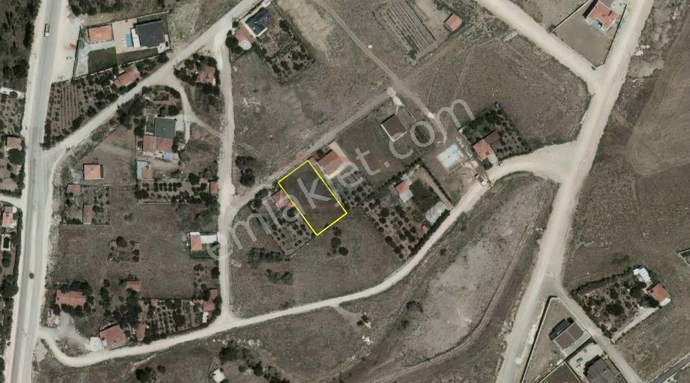 Çorum Merkez Buharaevler Satılık Villa İmarlı  Güvenay - Çorum Buhara 5.Cadde Arkası 1 Dönüm Villa Arsası