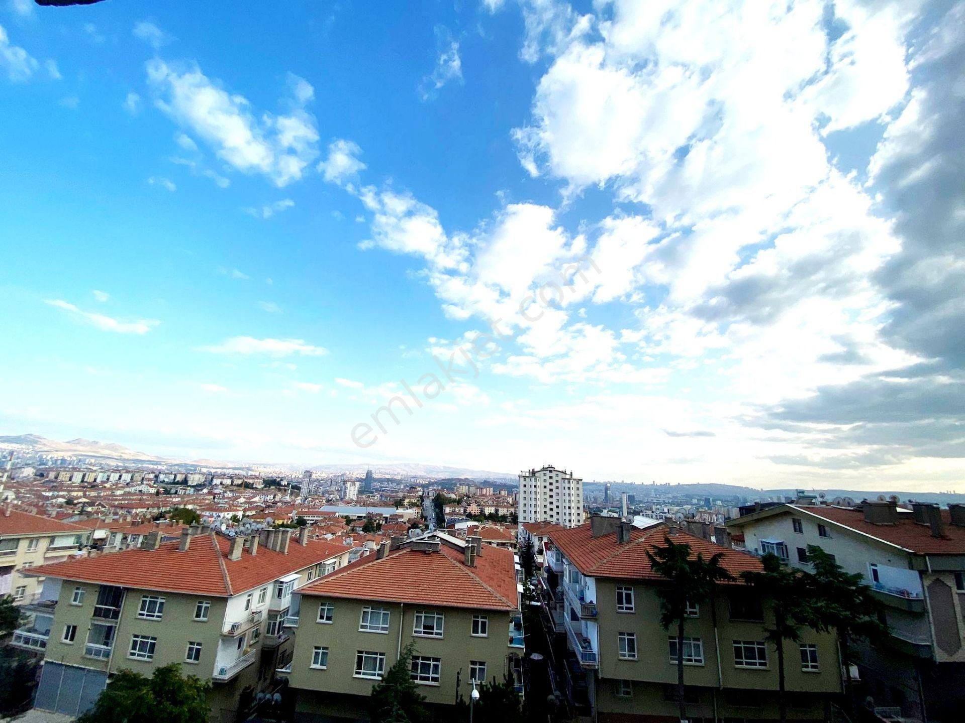 Ankara Keçiören İncirli Mh. Site İçerisinde Katta Yapılı Asansörlü Bağımsız 3+1 Daire - Görsel 32