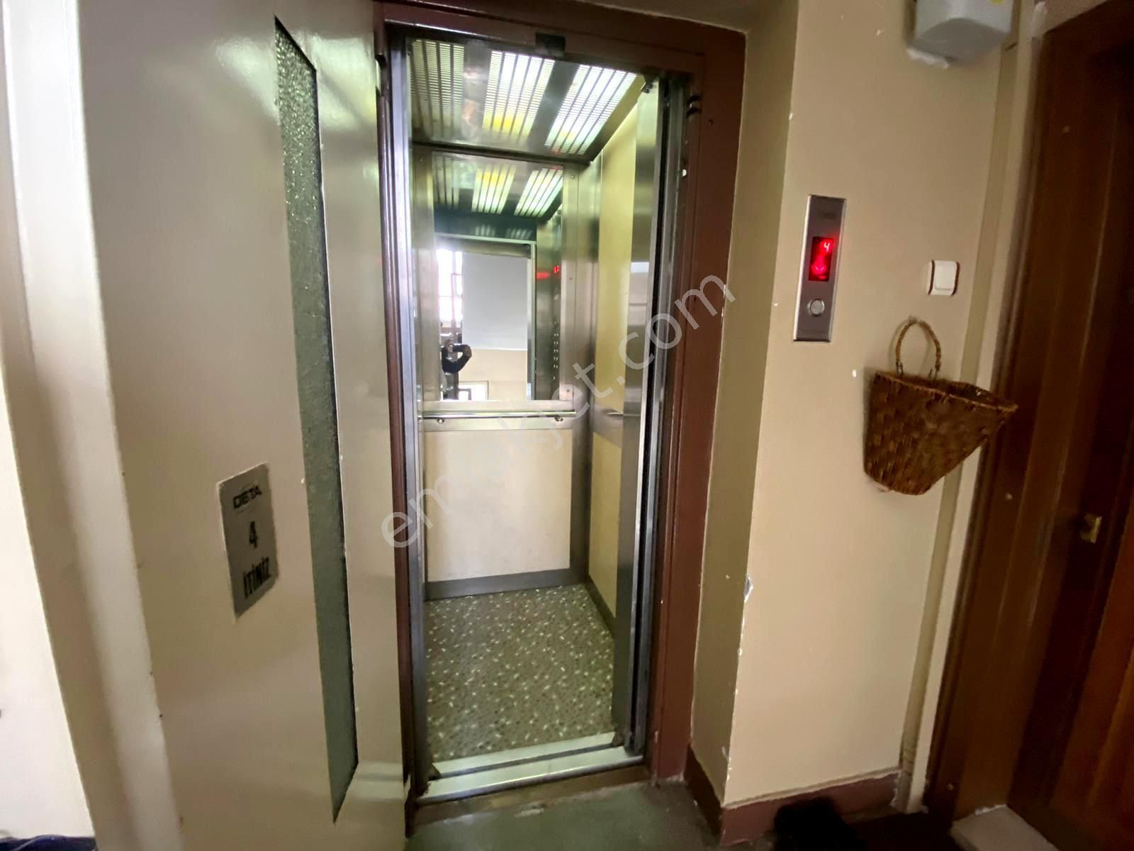 Ankara Keçiören İncirli Mh. Site İçerisinde Katta Yapılı Asansörlü Bağımsız 3+1 Daire - Görsel 31