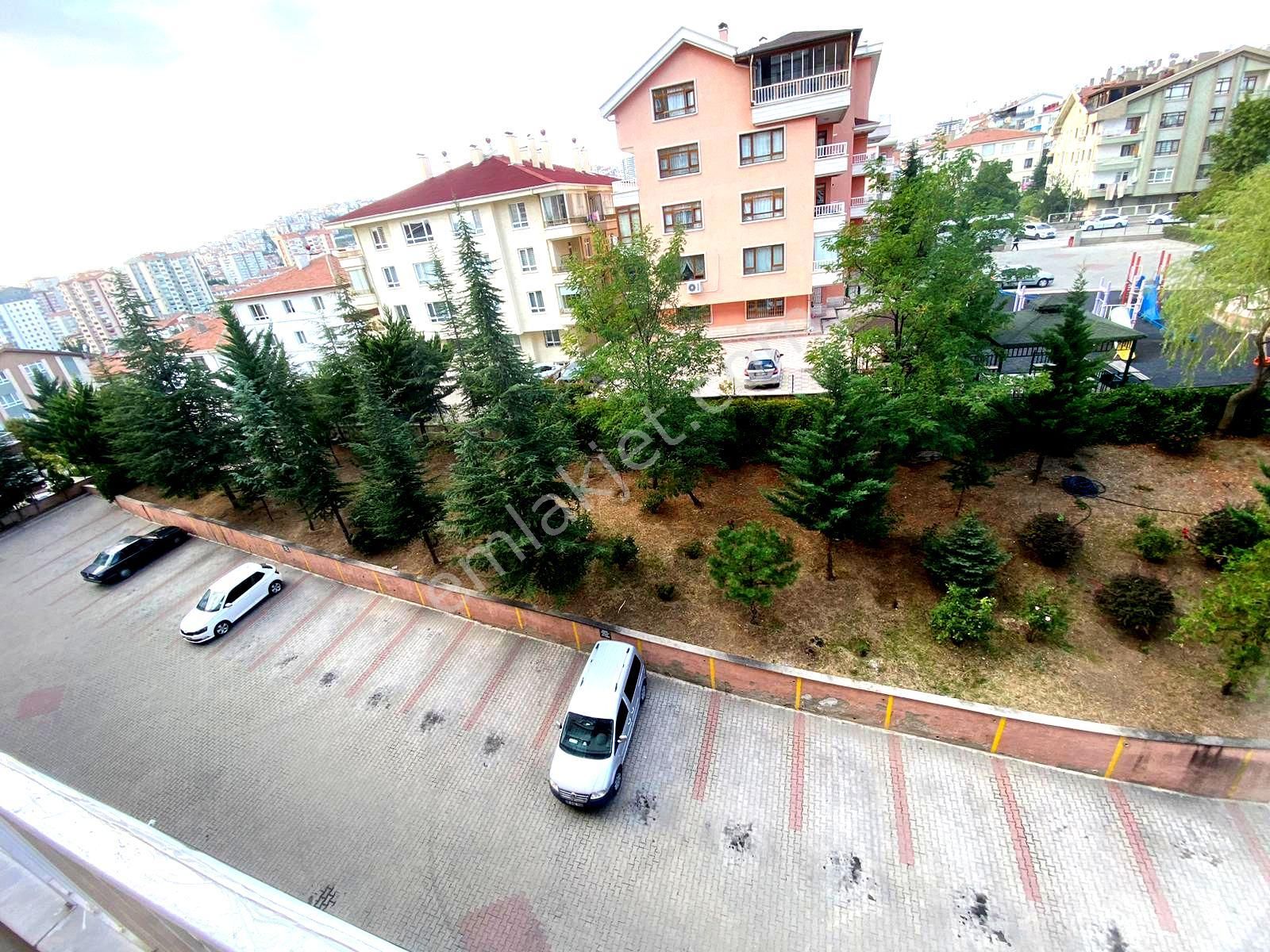 Ankara Keçiören İncirli Mh. Site İçerisinde Katta Yapılı Asansörlü Bağımsız 3+1 Daire - Görsel 29