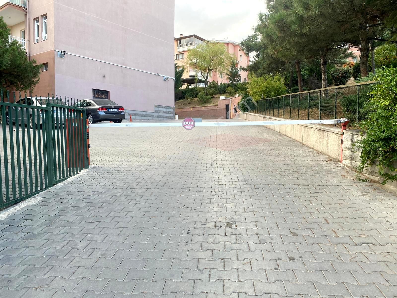 Ankara Keçiören İncirli Mh. Site İçerisinde Katta Yapılı Asansörlü Bağımsız 3+1 Daire - Görsel 34