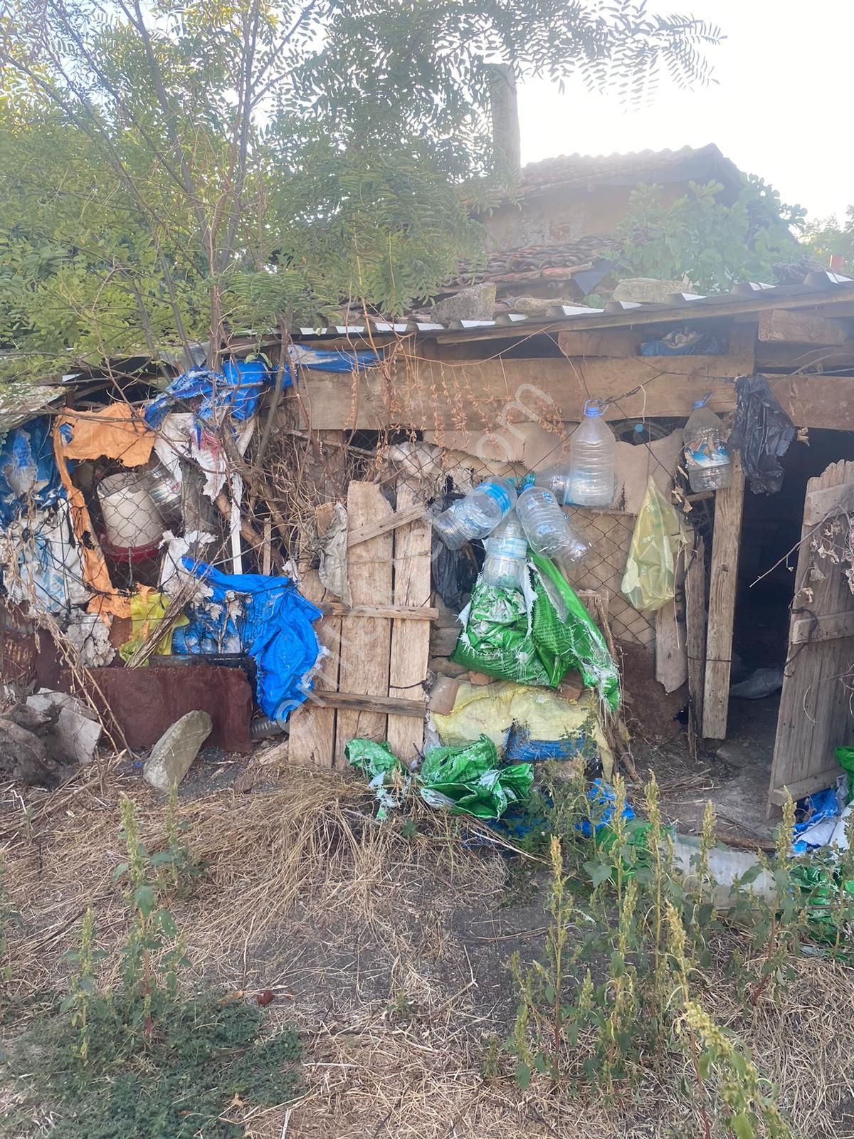 Uzunköprü Türkobasında Altınyazı Barajına Yakın Köy Evi - Görsel 6