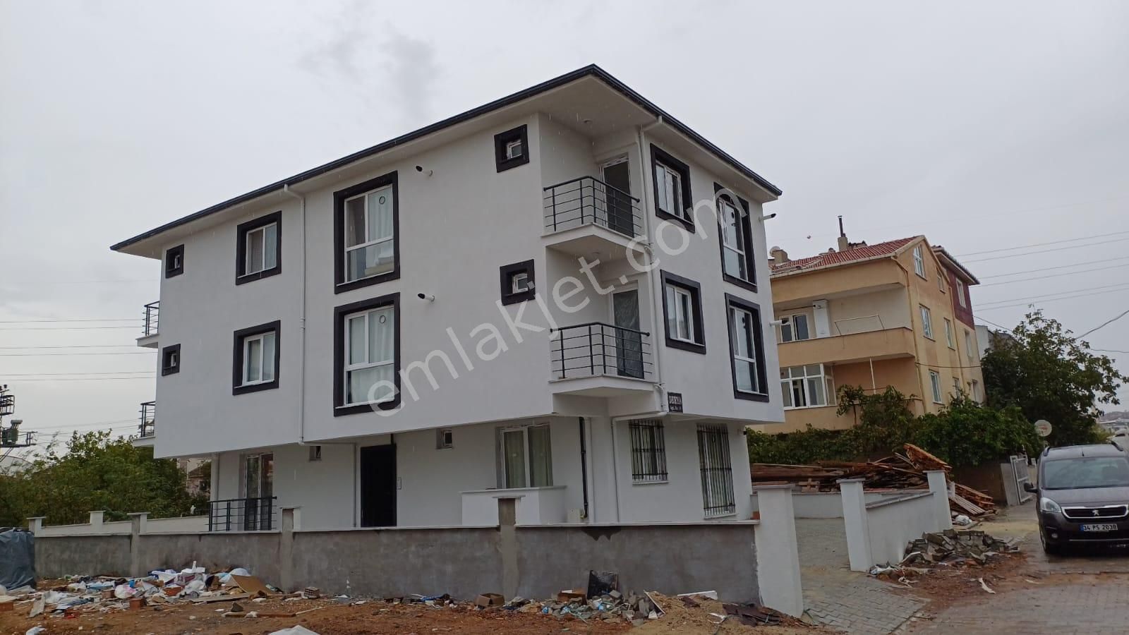 Çorlu Zafer Satılık Daire ZAFER MAHALLESİ /  SATILIK DAİRE 1+1 