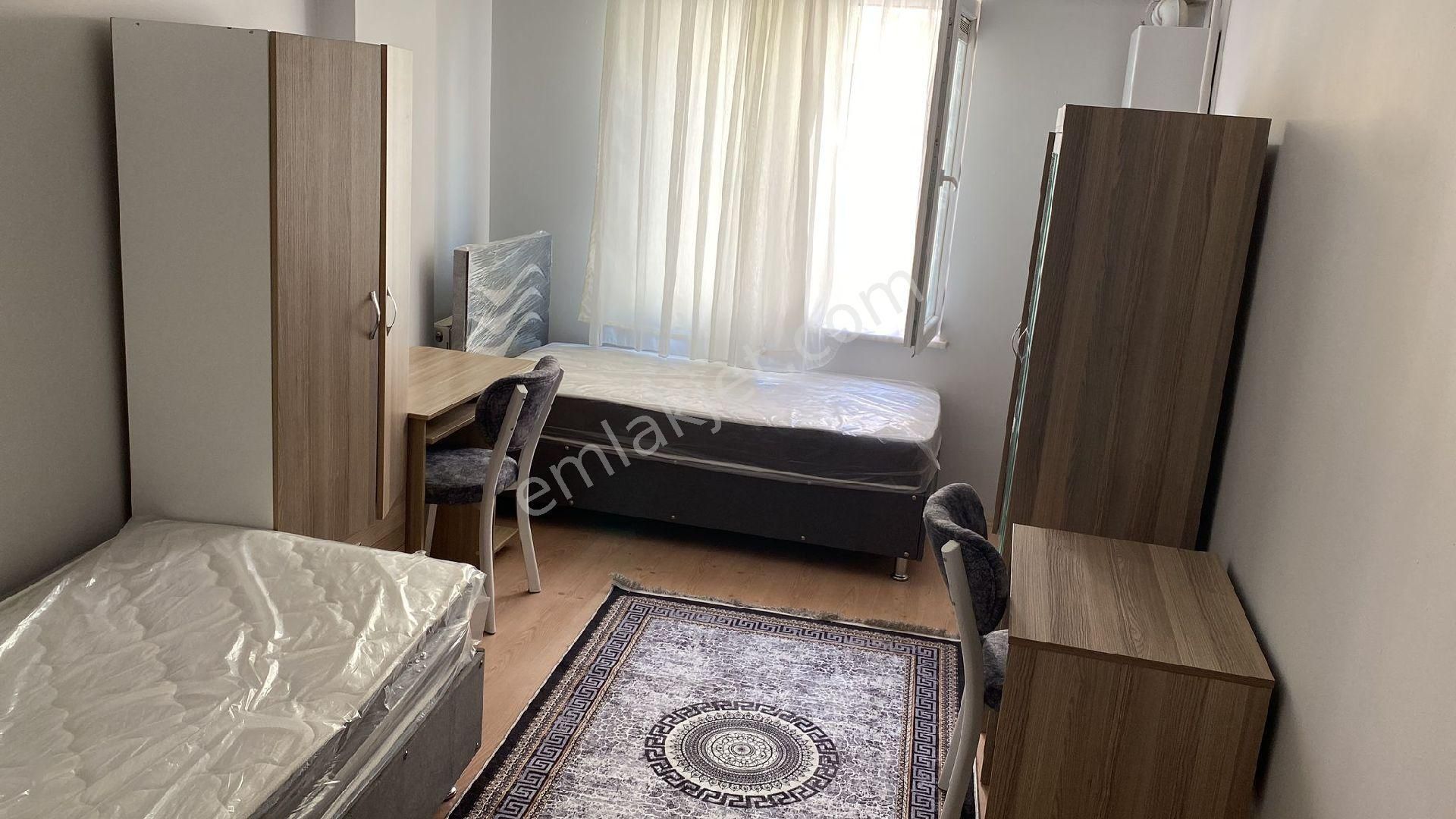 Tepebaşı Güllük Eşyalı Kiralık Daire ESKİŞEHİR TEPEBAŞI GÜLLÜK MH HER ŞEY DAHİL KİRALIK KIZ APART ODA 