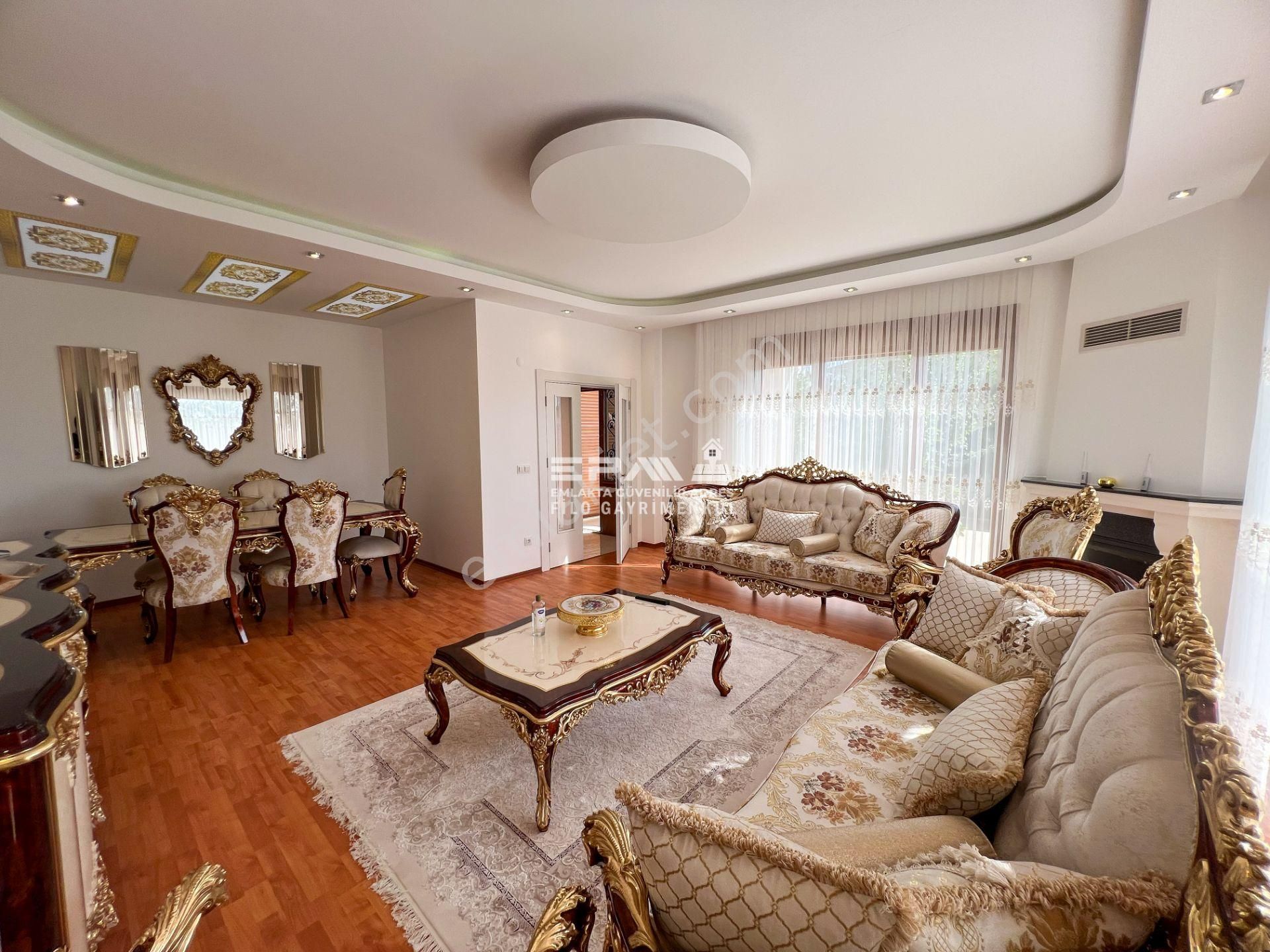 Silivri Mimar Sinan Mahallesi Satılık 8+1 Eşyalı Villa ! - Görsel 8