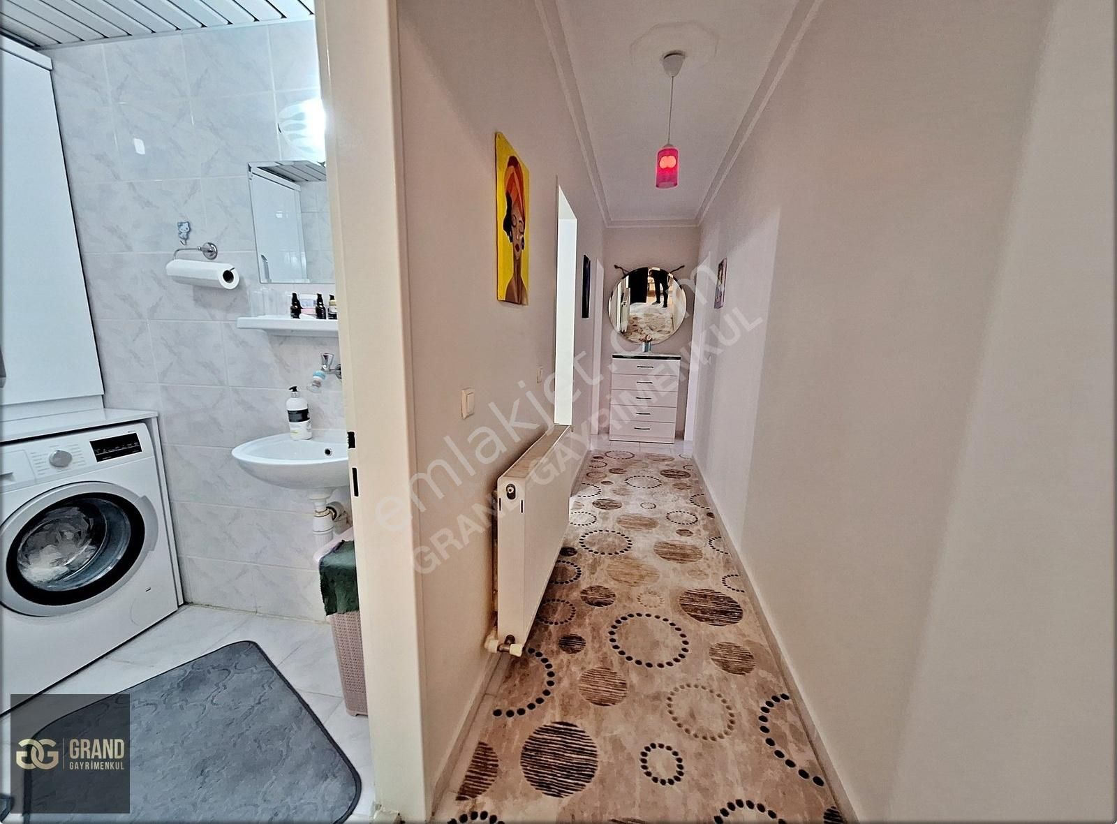 Etimesgut Eryaman Satılık Daire GRAND'DAN ERYAMAN OYAK 'ATAKENT VADİ' 2+1 95M² FULL YAPILI DAİRE