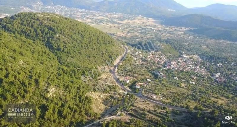 Fethiye İncirköy Satılık Tarla Fethiye İncirköyde 7500 Metrekare Satılık Arazi