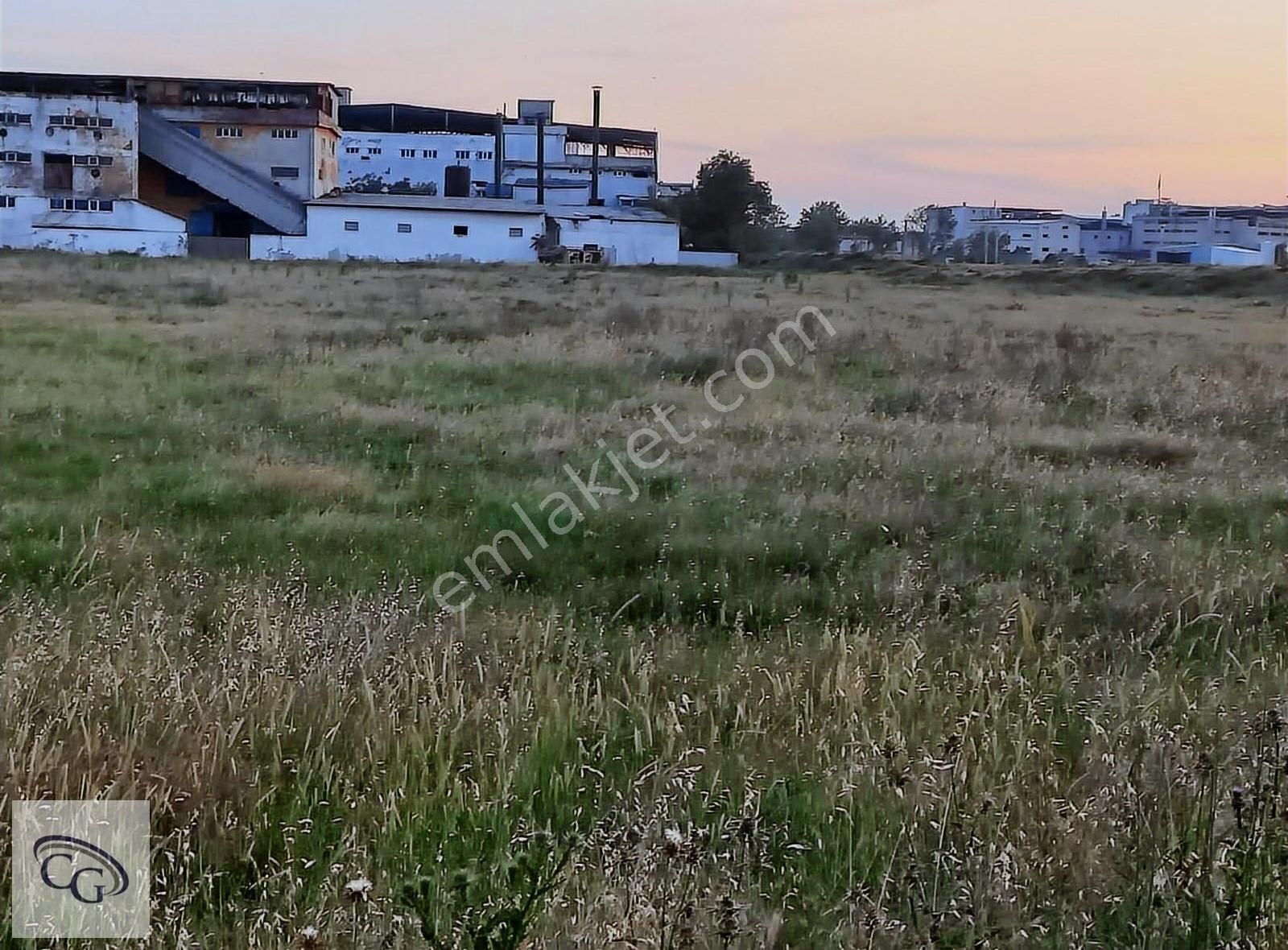 Ergene Karma Organize'de Satılık 5700 M2 Sanayi İmarlı Arsa - Görsel 9