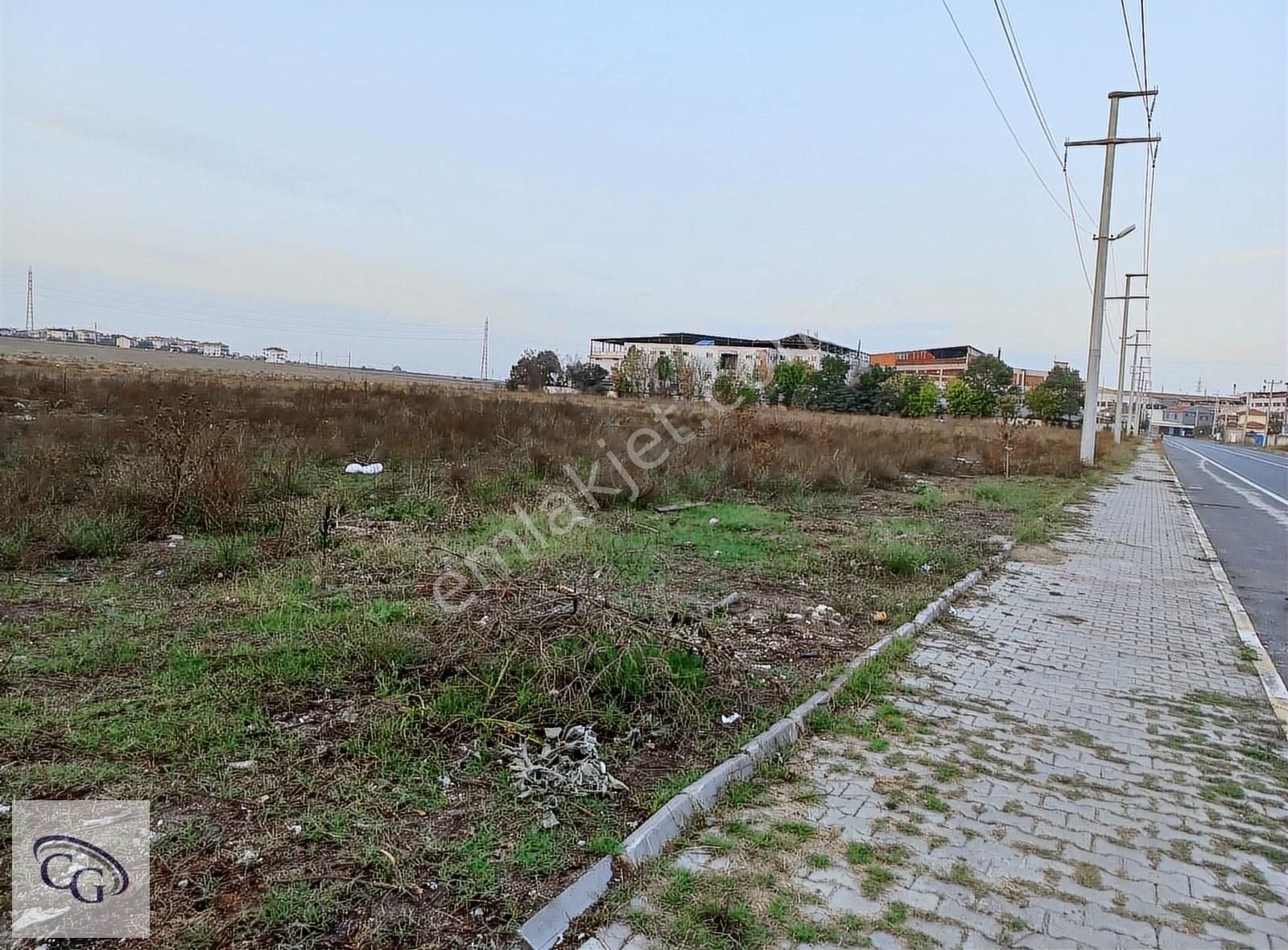 Ergene-karma Organize Sanayi Bölgesi'nde Satılık 6000 M2 Arsa - Görsel 11