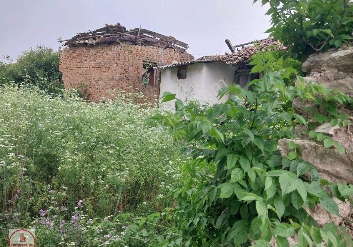 Balıkesir Bigadiç Çağış Mahallesi Avlulu Kargir Ev Ve Arsası 1 Oda 1salon 65 M2 Brüt Alan Satılıktır - Görsel 14