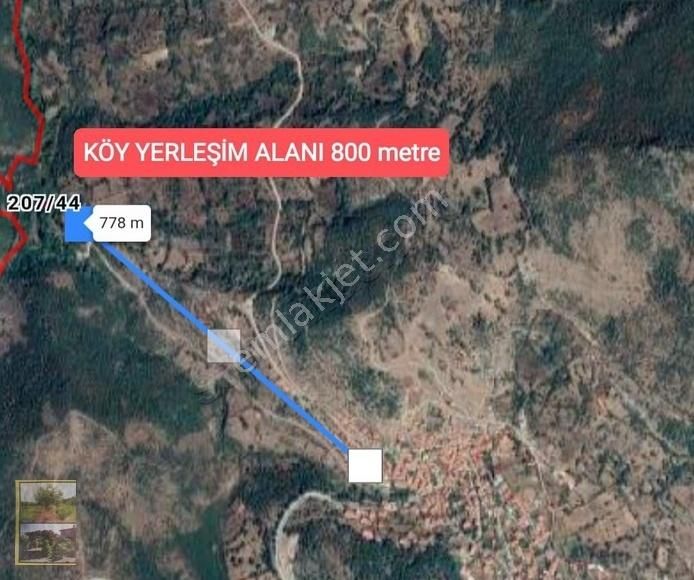Fırsat Balıkesir Bigadiç Davutlar Mh Kelepir 50 M2 Satılık Bahçe