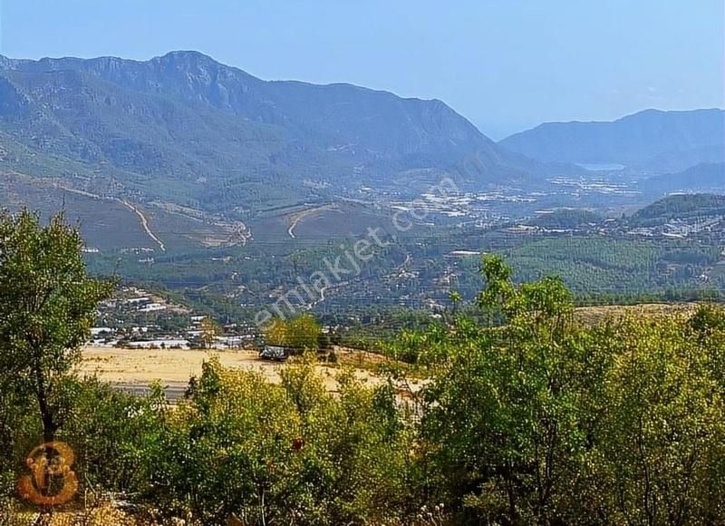 Kumluca Yazır Satılık Tarla Antalya Kumluca Yazir Satılık Deniz Manzaralı 3000 m2 Arazi...