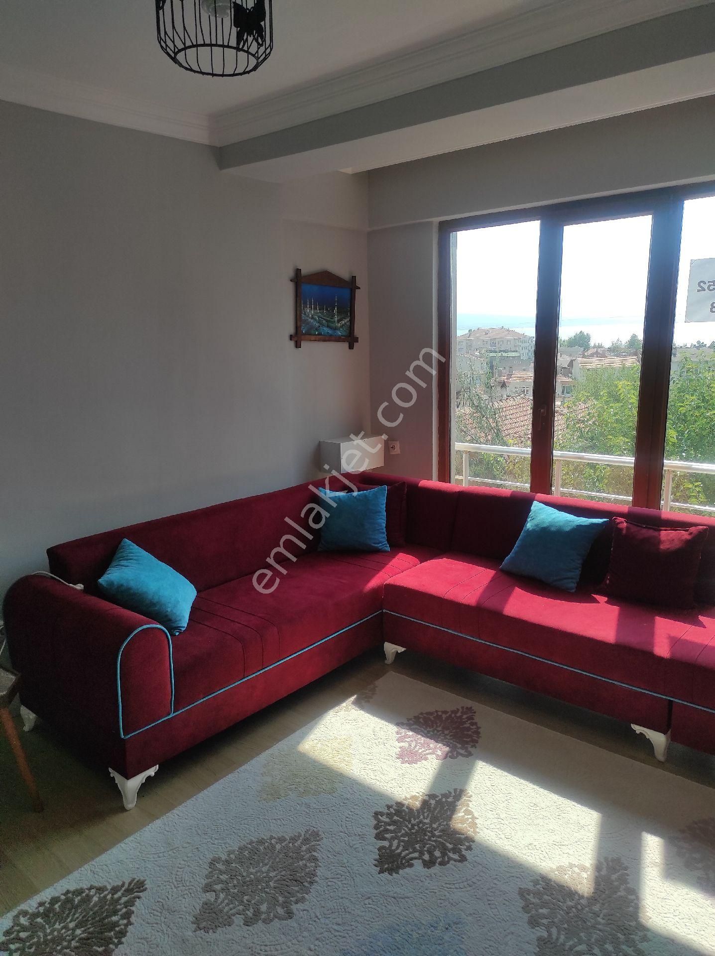 Gelibolu Camiikebir Kiralık Daire EŞYALI KİRALIK 1+1 DAİRE 