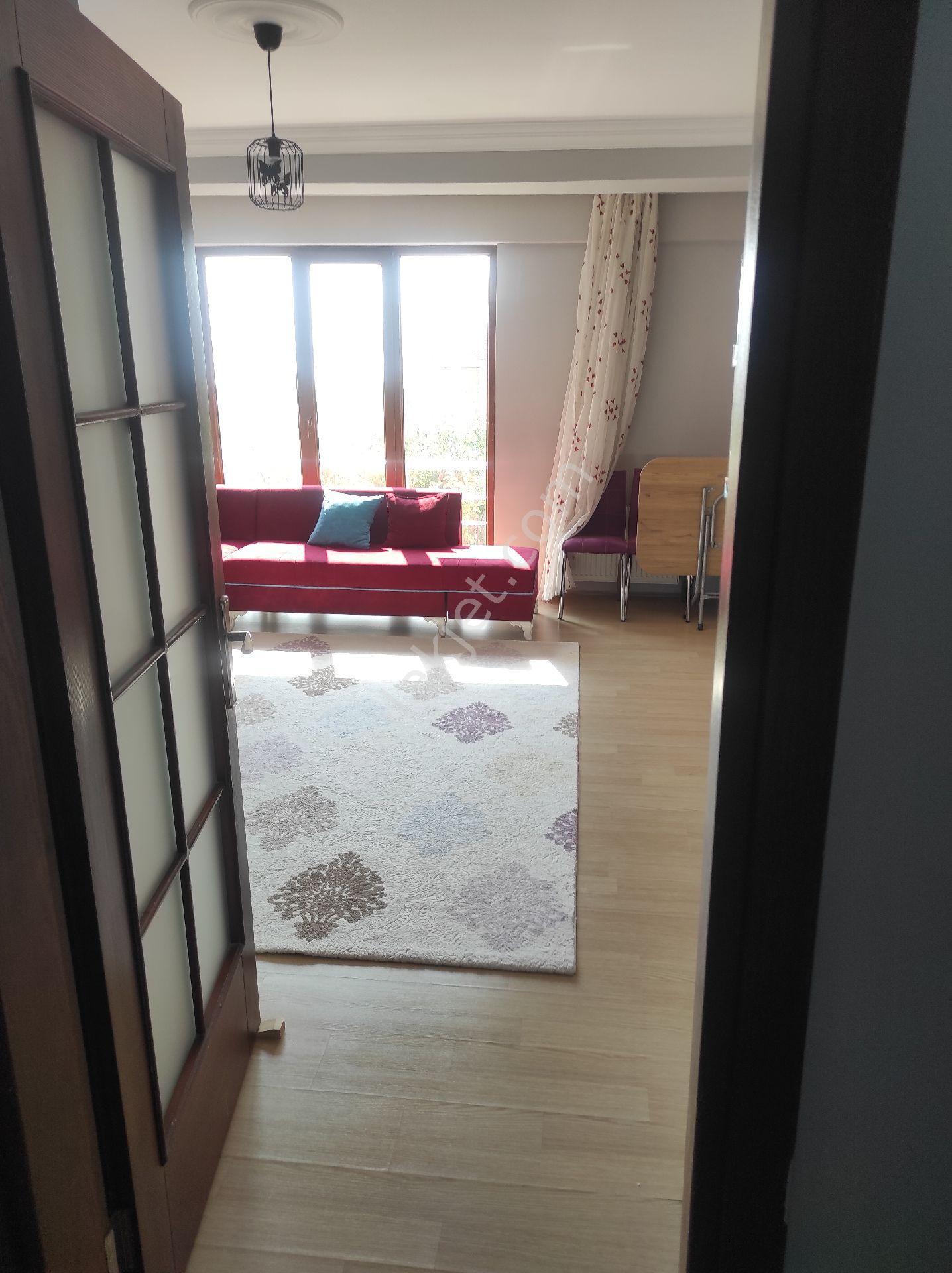Eşyalı Kiralık 1+1 Daire - Görsel 3