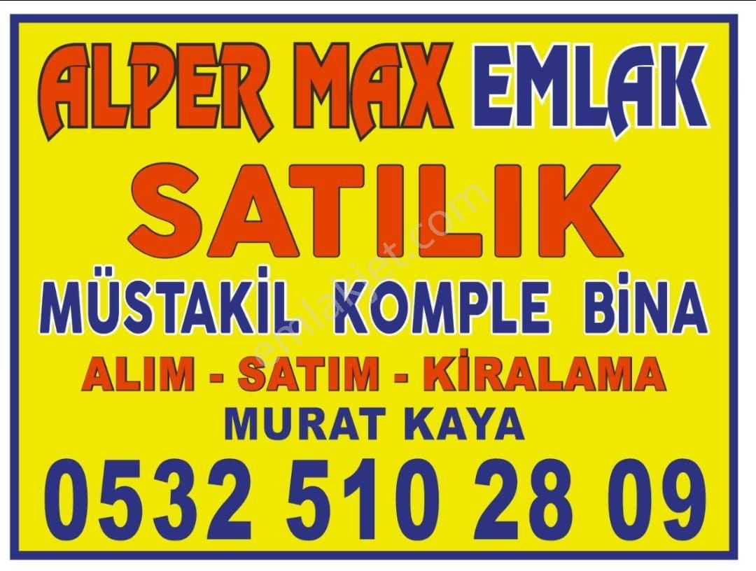 Gümüşpala Da Satılık Müstakil Bina Ve Arsa Lar