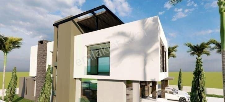 Girne Çatalköy'de 1 Ay Sonra Teslin 699000 Pound 'dan Başlayan Satılık 3+1 Ve 4+1 Villalar - Görsel 7