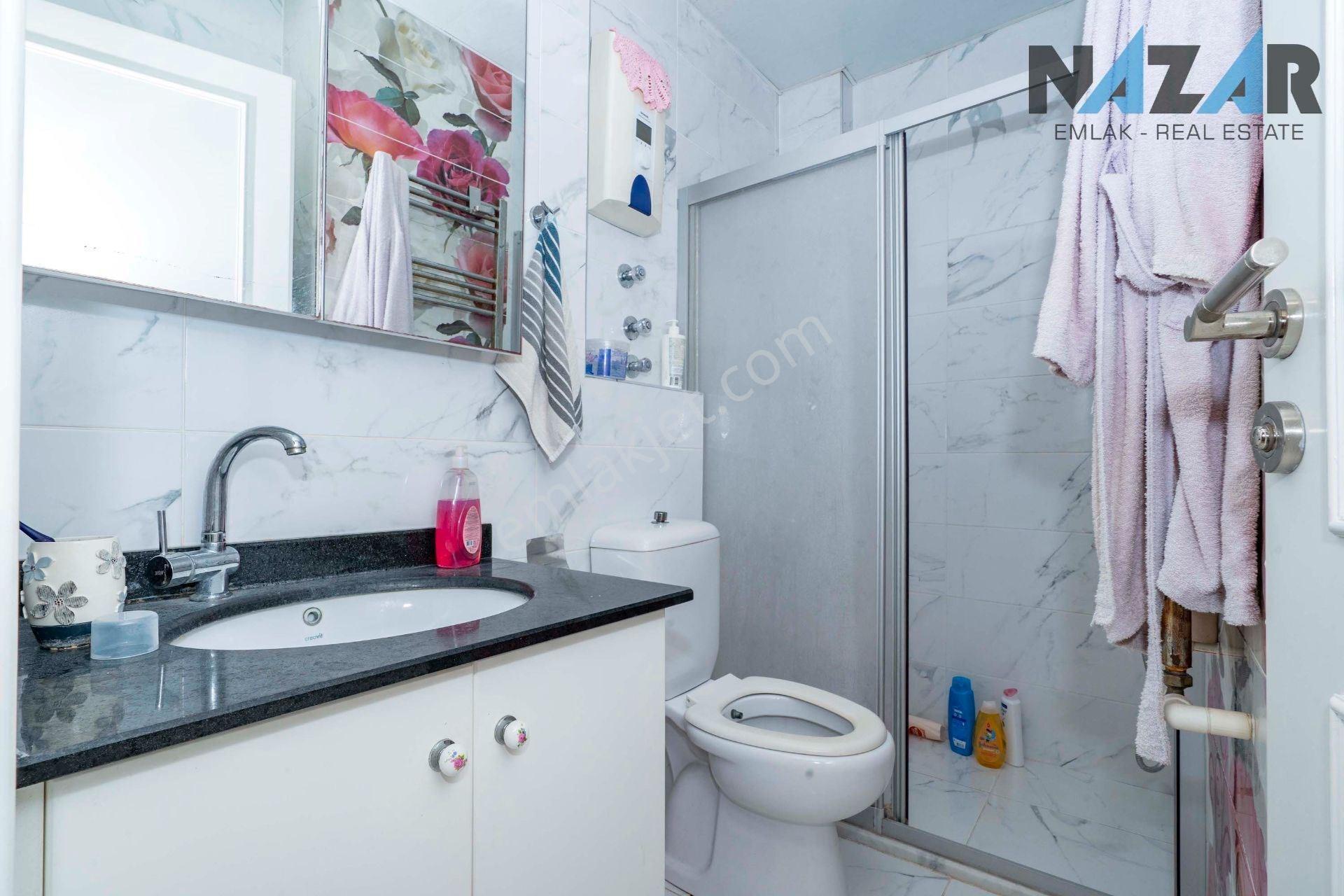 Alanya Hacet Mahallesi'nde Satılık Dubleks Daire - Görsel 30