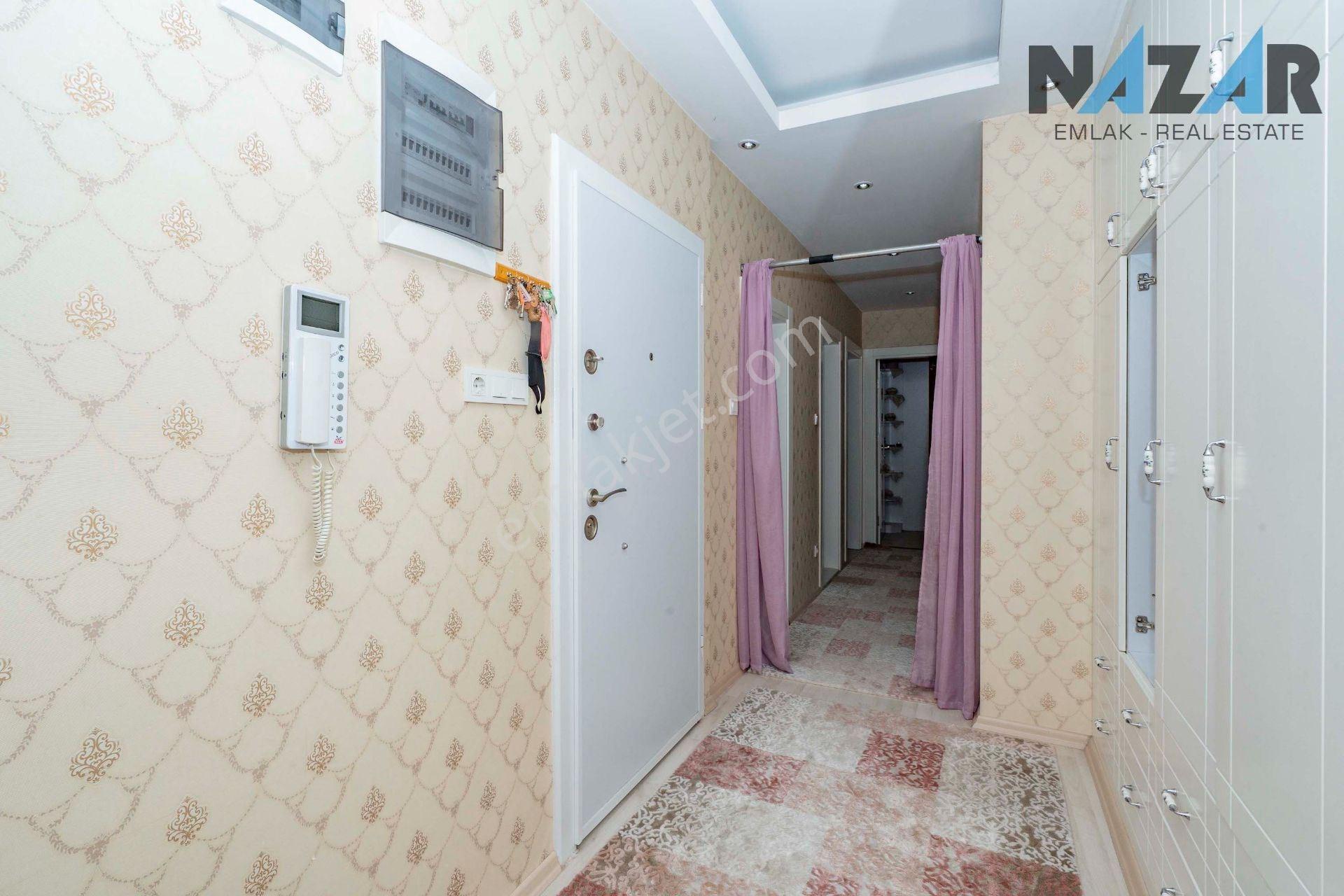 Alanya Hacet Mahallesi'nde Satılık Dubleks Daire - Görsel 25