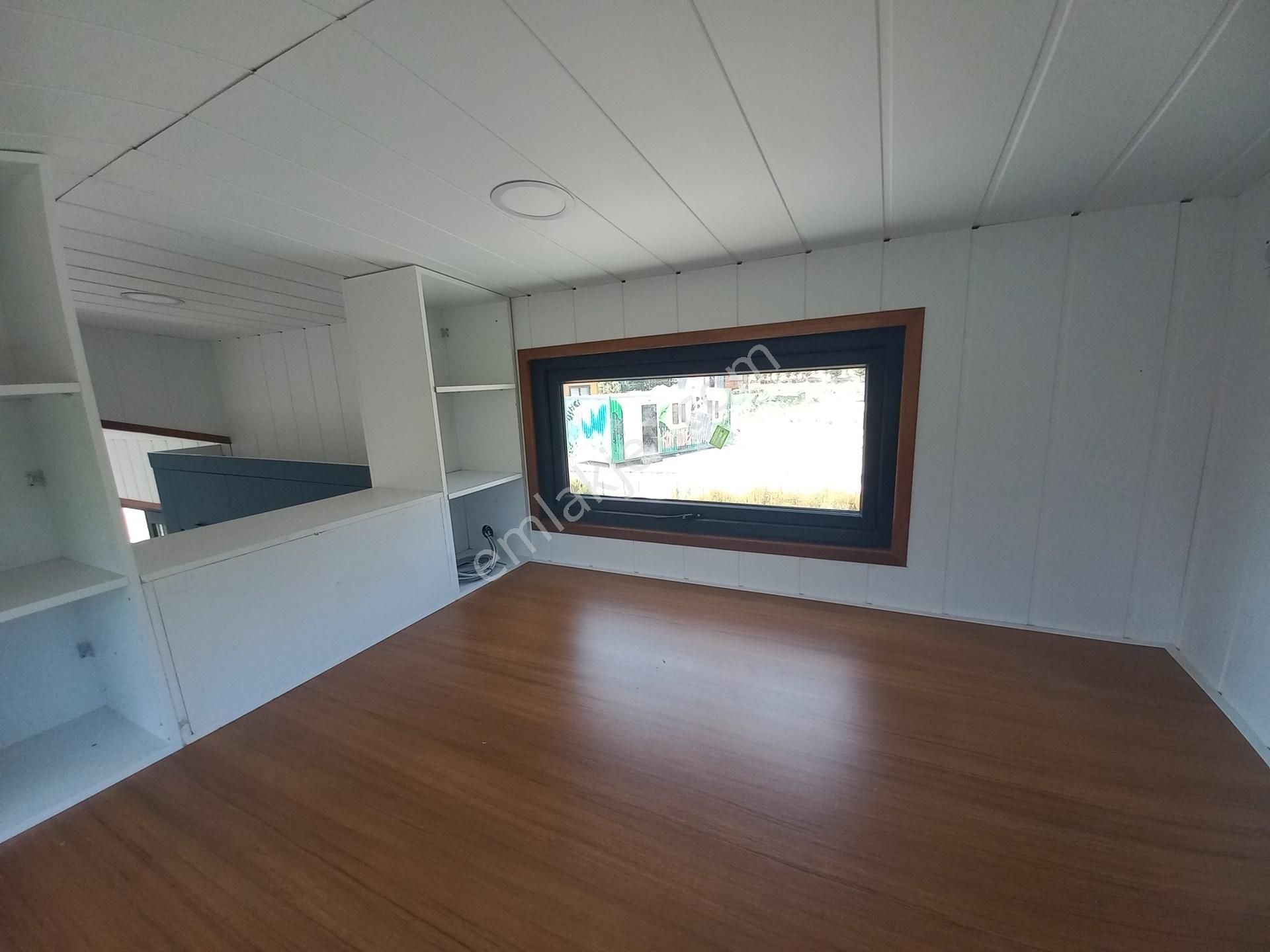 Bademler'de Mobilloop Terra 8.0 Tiny House + Tahsis Alanı - Görsel 31