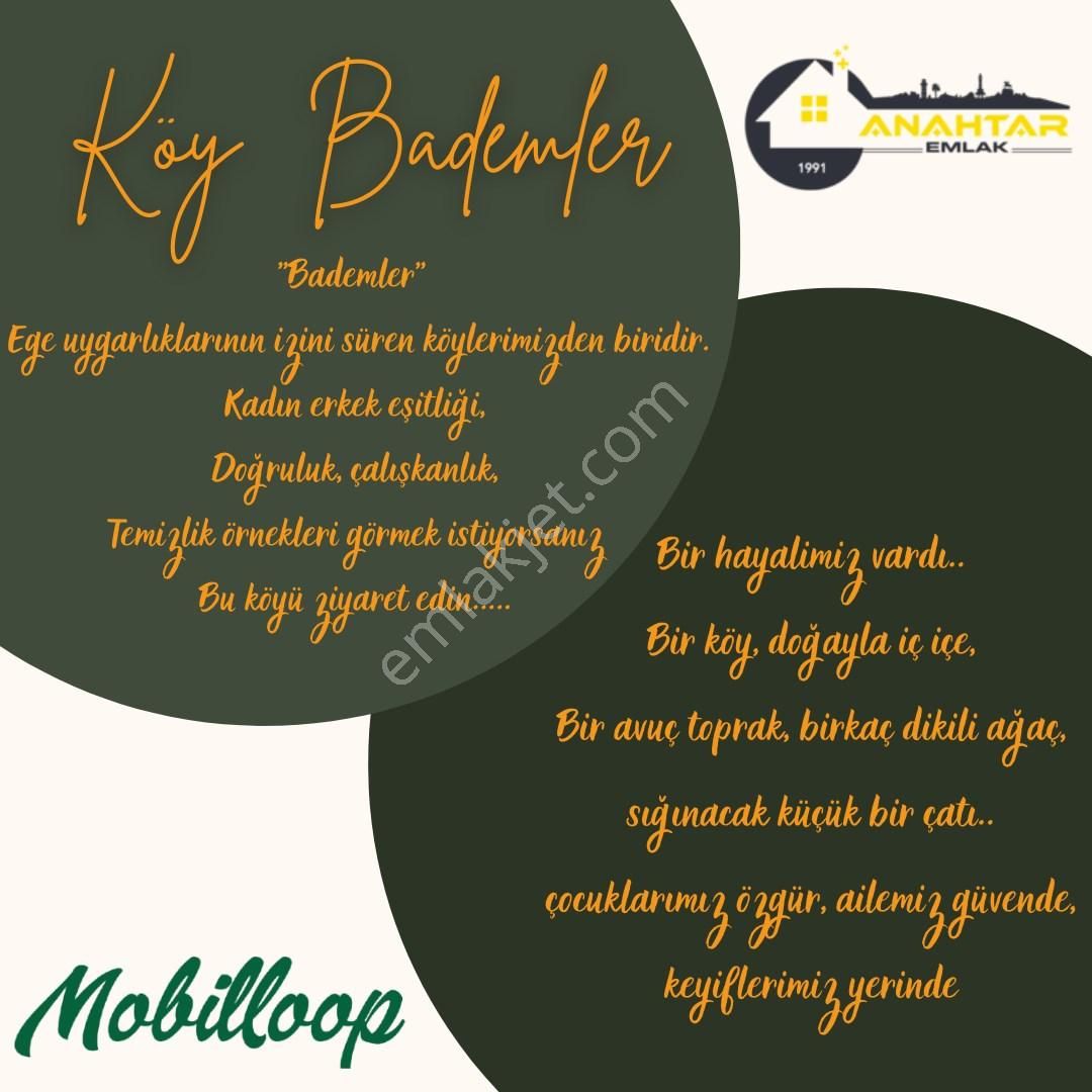 Bademler'de Mobilloop Terra 8.0 Tiny House + Tahsis Alanı - Görsel 4