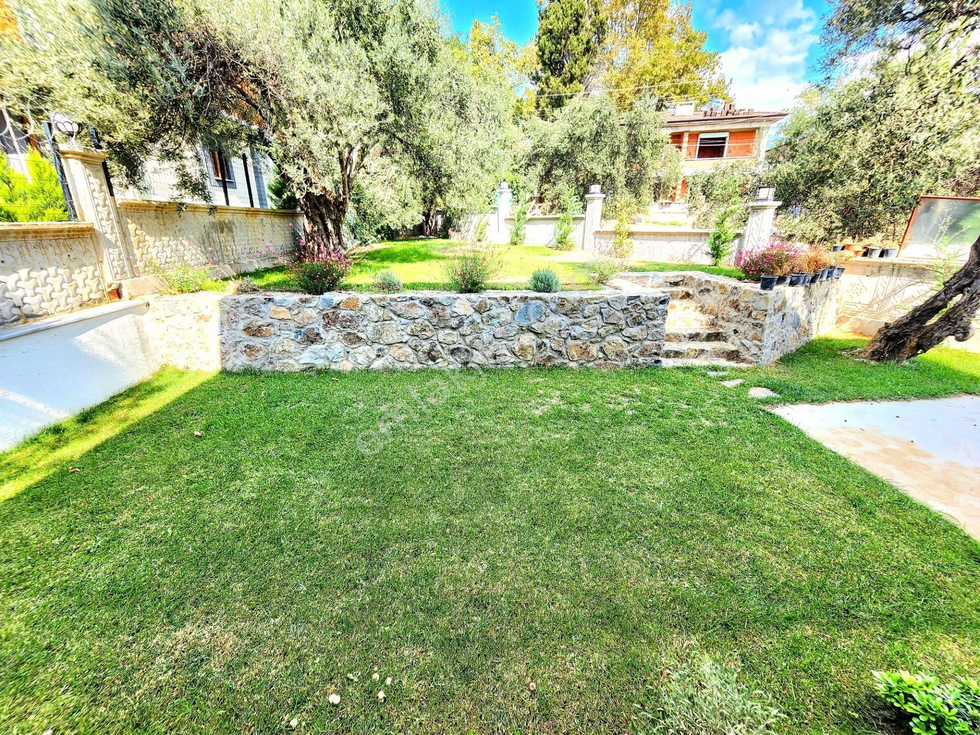 Gümüş'den Gürede Geniş Bahçeli Ultra Lüks Tasarımlı Tek Başına 6+2 Müstakil - Görsel 32