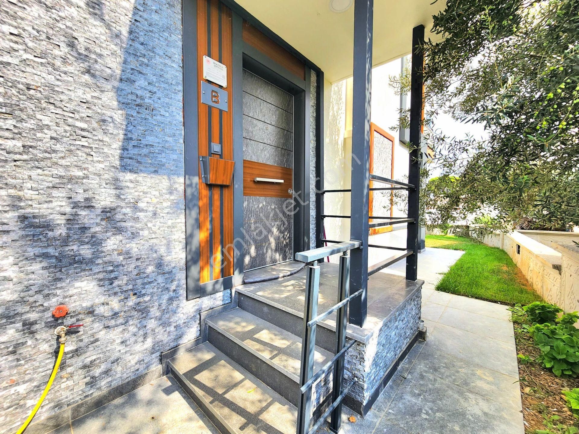 Gümüş'den Gürede Geniş Bahçeli Ultra Lüks Tasarımlı Tek Başına 6+2 Müstakil - Görsel 7