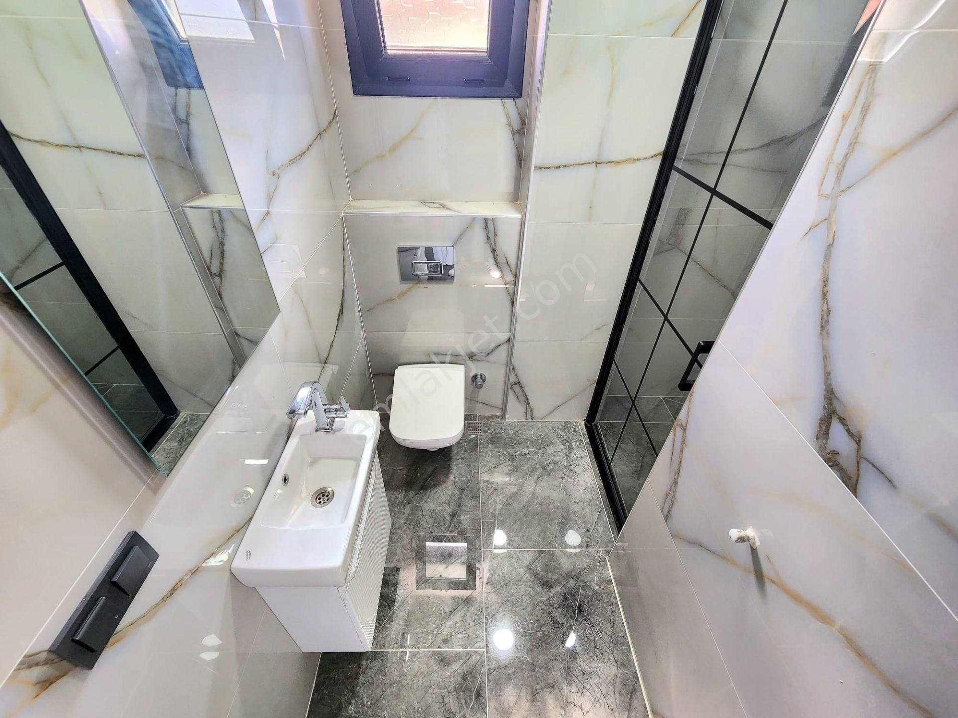 Gümüş'den Gürede Geniş Bahçeli Ultra Lüks Tasarımlı Tek Başına 6+2 Müstakil - Görsel 34