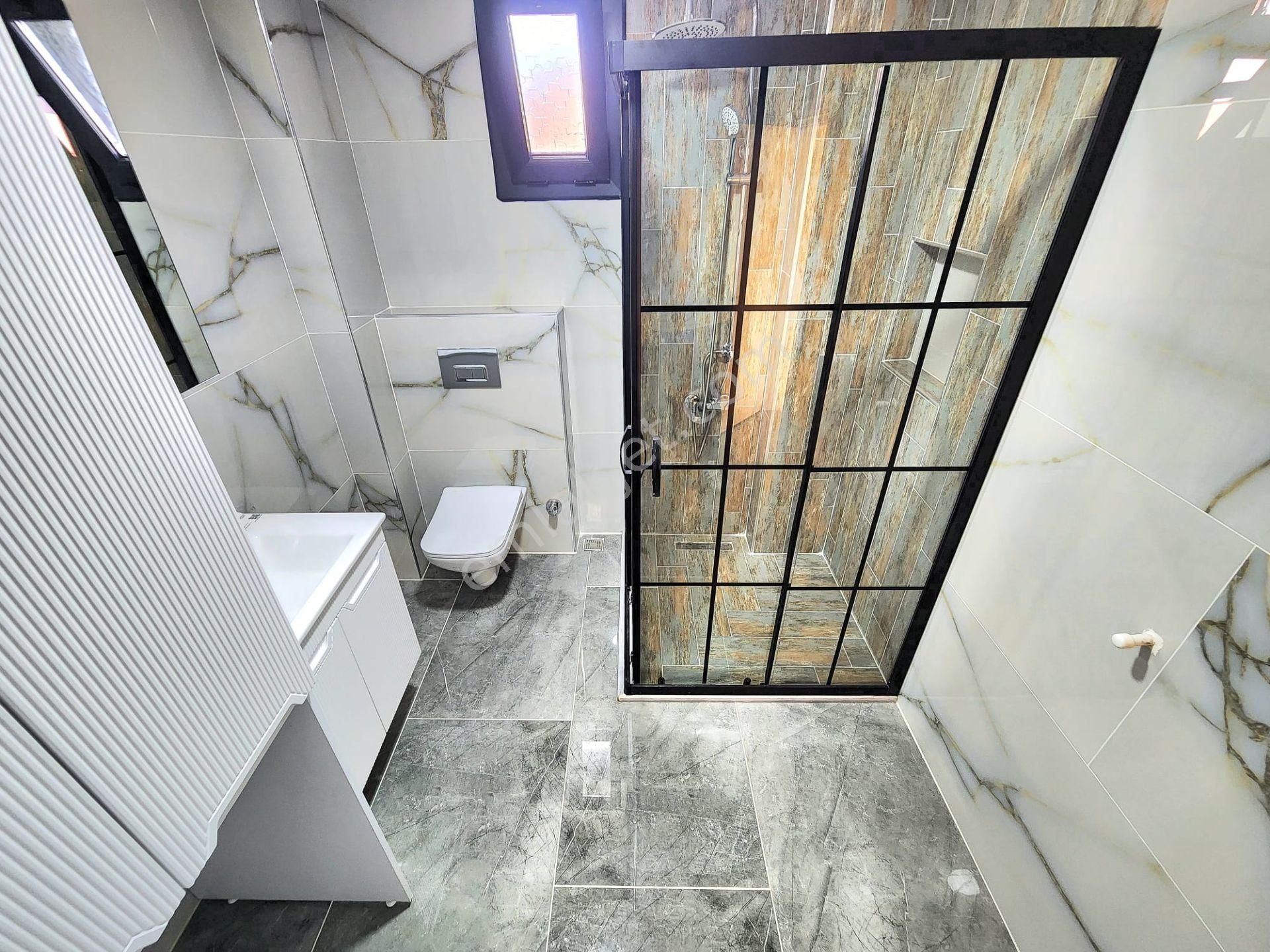 Gümüş'den Gürede Geniş Bahçeli Ultra Lüks Tasarımlı Tek Başına 6+2 Müstakil - Görsel 24