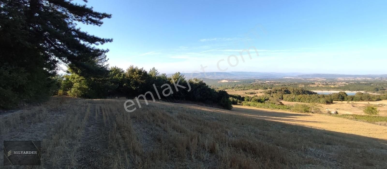 Bursa Yenişehir Gökçesuda Satılık 3 Dönüm Manzaralı Arazi - Görsel 6
