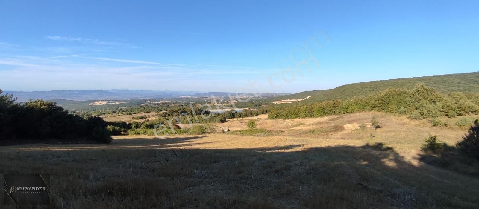 Bursa Yenişehir Gökçesuda Satılık 3 Dönüm Manzaralı Arazi - Görsel 2