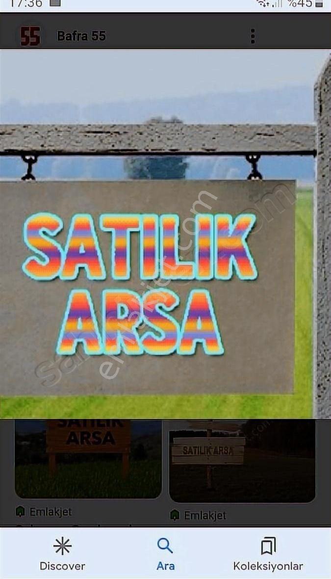 Akhisar Cumhuriyet Satılık Konut İmarlı CUMHURİYET MAHALLESİNDE ARSA