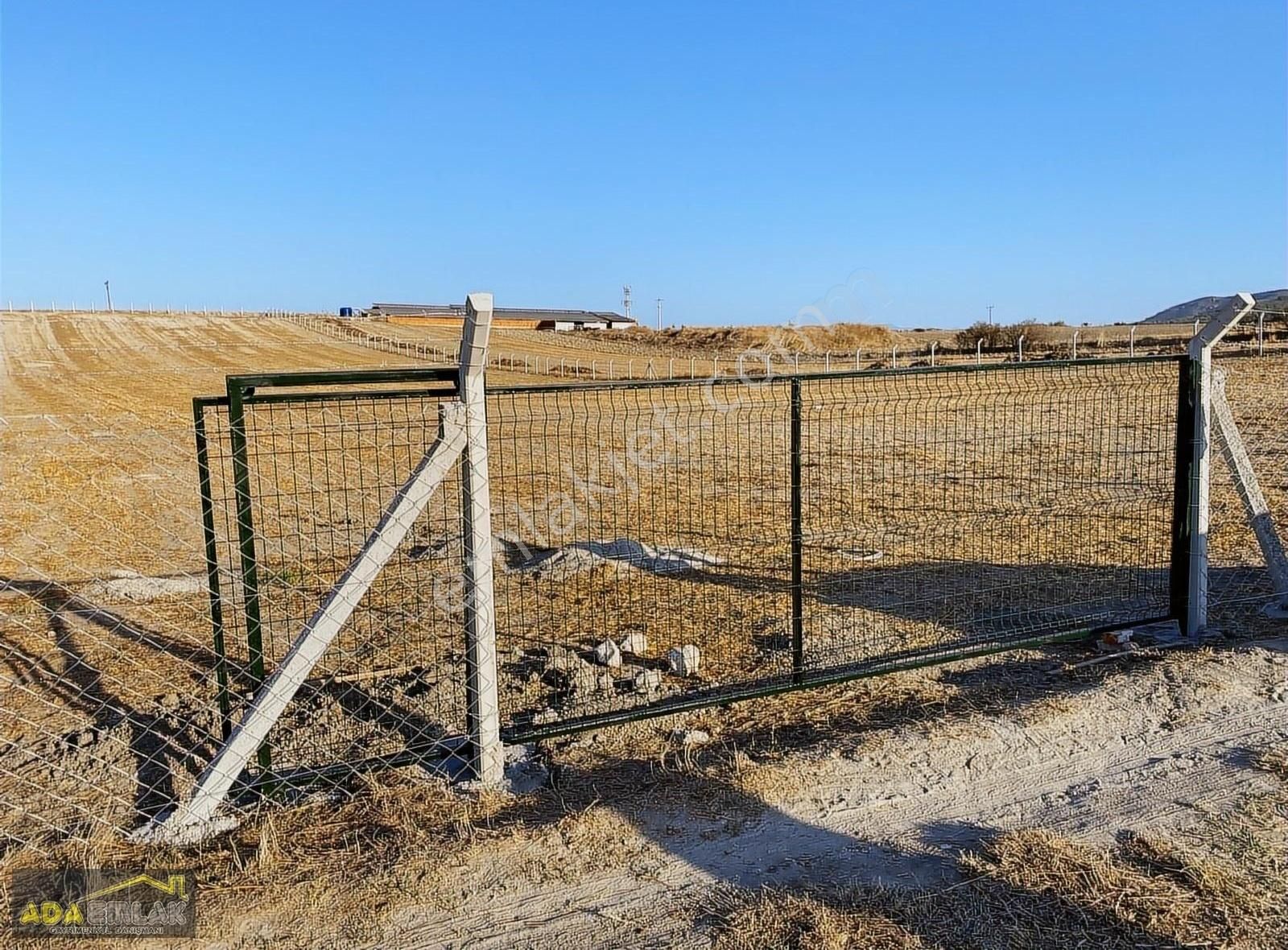 Ada Emlaktan Yenice Köyünde Satılık 9250 M2 Bademlik