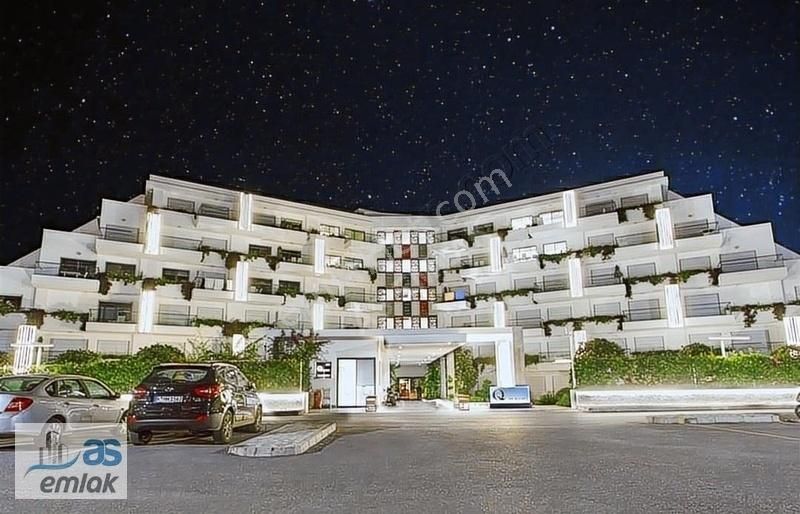 Evrenseki Q Spa Resort Otelde Kiralık 1+1 Eşyalı Daire