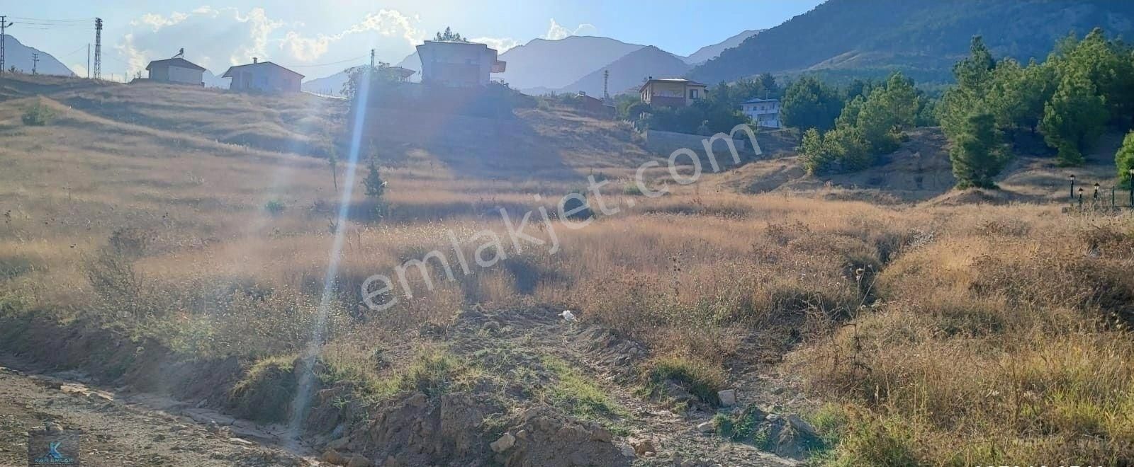 Pozantı Kar Emlaktan Körmenlik Mevkiinde Satılık 452m2 Arsa