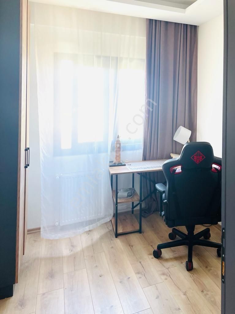 Hcl'den Eşyalı/eşyasız 3+1 Havuzlu Alp City 3 Sitede/deniz Mah./300metre Denize/ Satılık Daire - Görsel 9