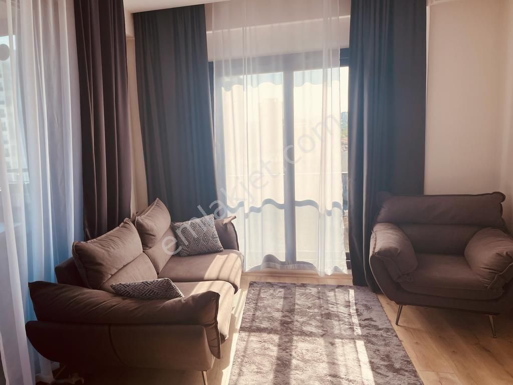 Hcl'den Eşyalı/eşyasız 3+1 Havuzlu Alp City 3 Sitede/deniz Mah./300metre Denize/ Satılık Daire - Görsel 3