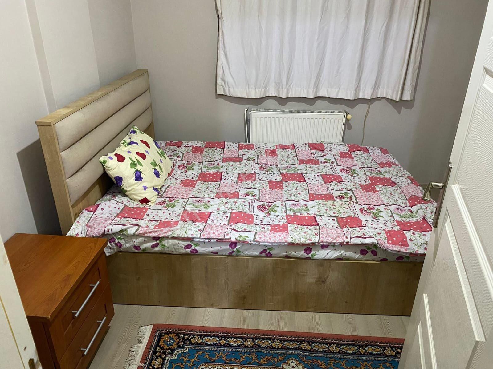Güllük'te Collessiumun Çaprazında 1+1 Full Eşyalı Kiralık Daire