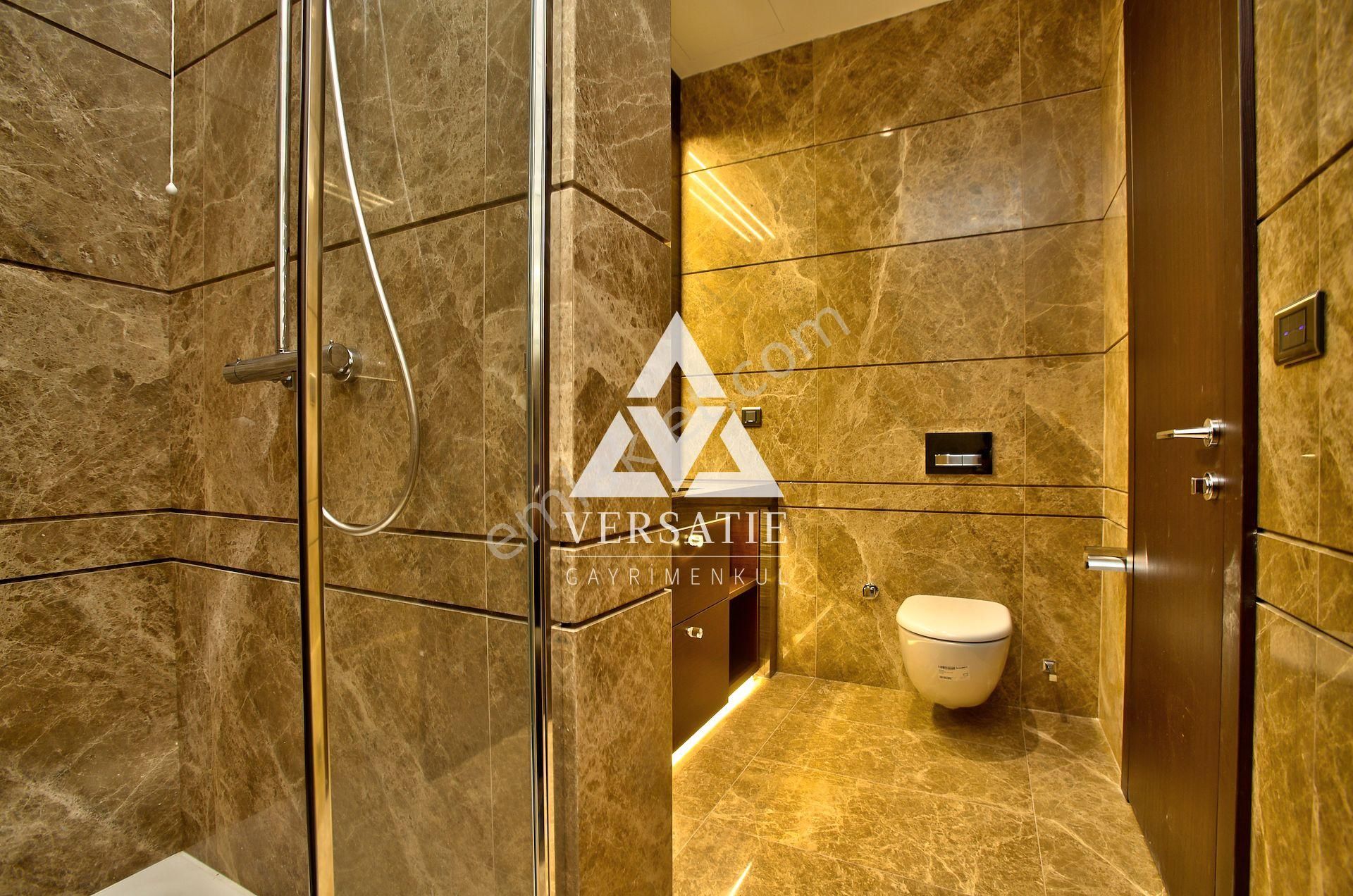 Çiftçi Tower 3+1 Boğaz Manzaralı B Tipi Satılık Resıdence - Görsel 20