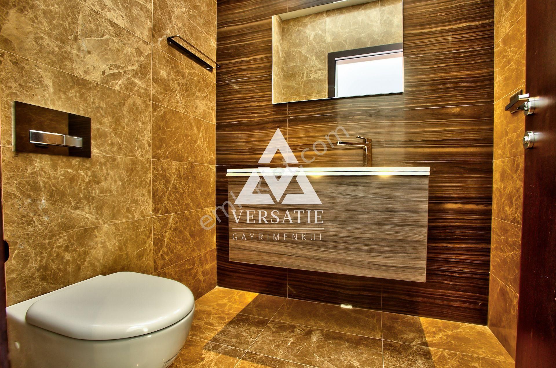 Çiftçi Tower 3+1 Boğaz Manzaralı B Tipi Satılık Resıdence - Görsel 14