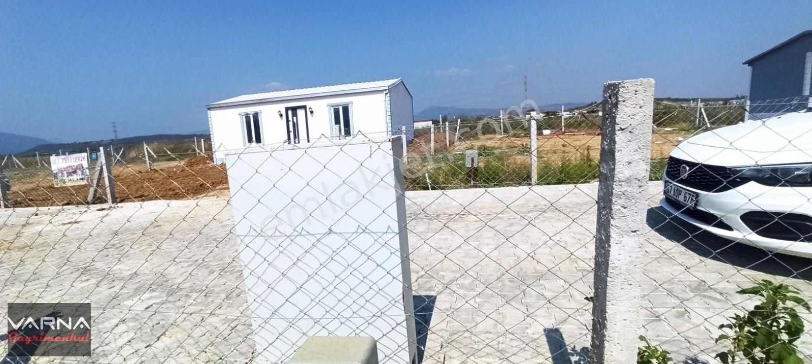 Menderes Sancaklı Otobus Durağına Yakın Bahce - Görsel 16